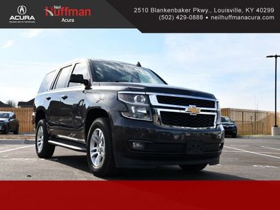 Used 2016 Chevrolet Tahoe LT