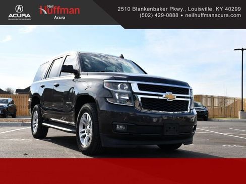 Used 2016 Chevrolet Tahoe LT image 1