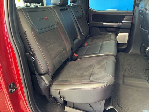 Used 2025 Ford F150 Raptor w/ Equipment Group 803A Raptor R image 39