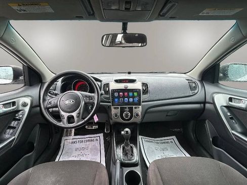 Used 2011 Kia Forte SX FWD image 11