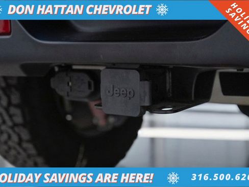 Used 2021 Jeep Wrangler Unlimited Rubicon image 38