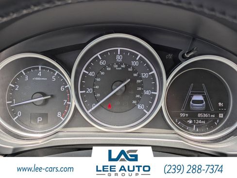 Used 2017 MAZDA CX-5 Grand Touring FWD image 26