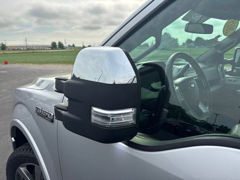Used 2015 Ford F150 Lariat AWD/4WD image 40