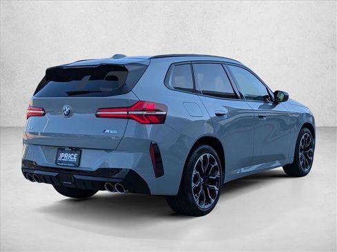 Used 2026 BMW X3 M50 AWD/4WD image 5