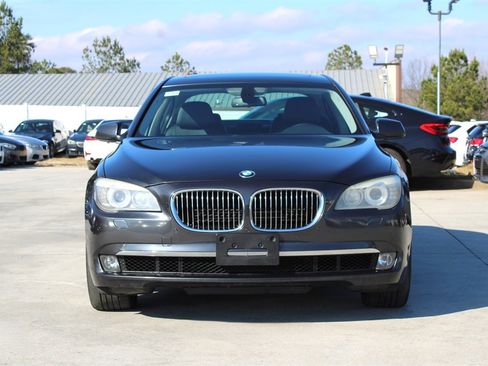 Used 2012 BMW 750Li xDrive 750Li xDrive image 2