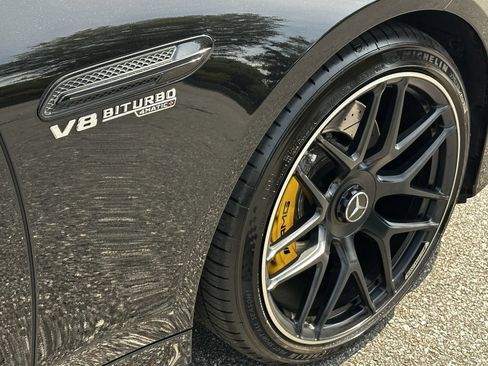 Certified 2021 Mercedes-Benz AMG GT 63 S image 16