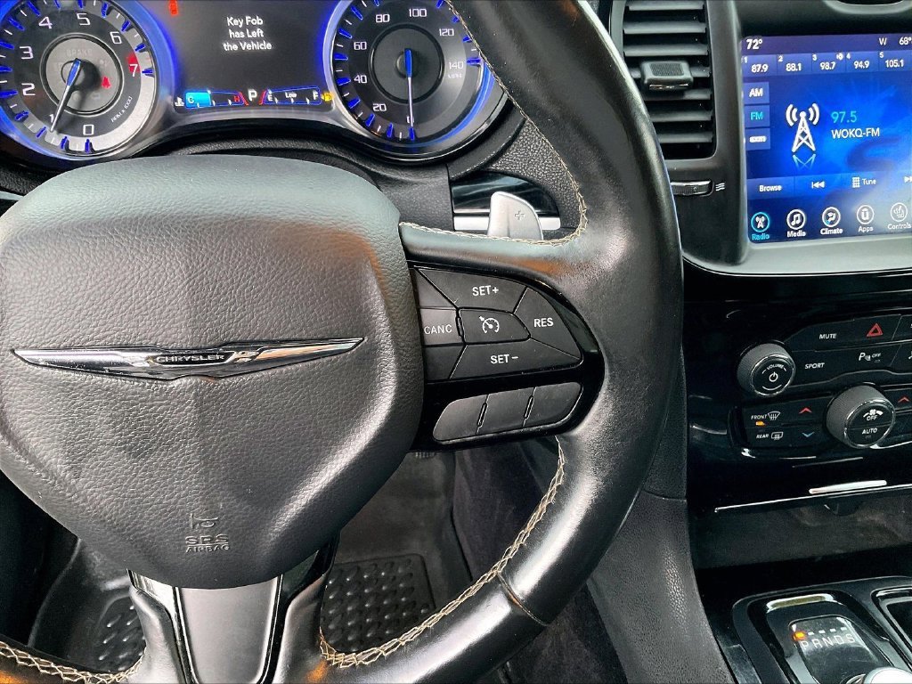 Used 2017 Chrysler 300 S w/ 300S Premium Group 2 AWD/4WD image 24