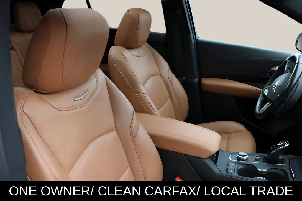 Used 2023 Cadillac XT4 Premium Luxury FWD image 20