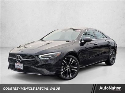 Certified 2026 Mercedes-Benz CLA 250