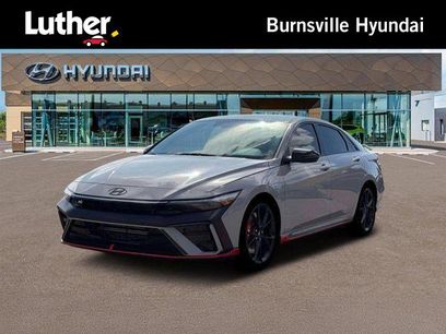 New 2026 Hyundai Elantra N