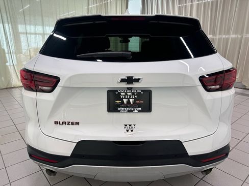 Certified 2024 Chevrolet Blazer LT w/ Redline Edition image 6