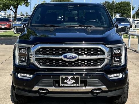 Used 2023 Ford F150 Platinum w/ Equipment Group 701A High AWD/4WD image 8