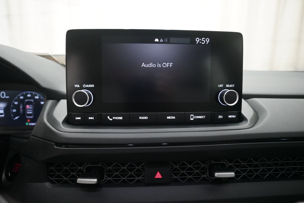 Certified 2024 Honda Accord EX image 6