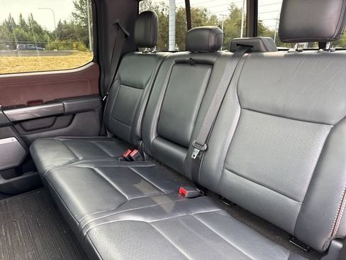 Used 2021 Ford F150 Lariat w/ Equipment Group 502A High AWD/4WD image 20