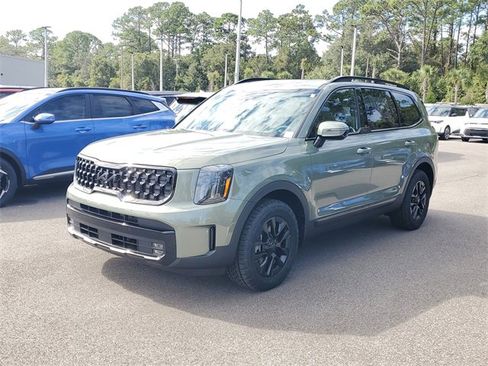New 2025 Kia Telluride SX Prestige X-Pro image 3