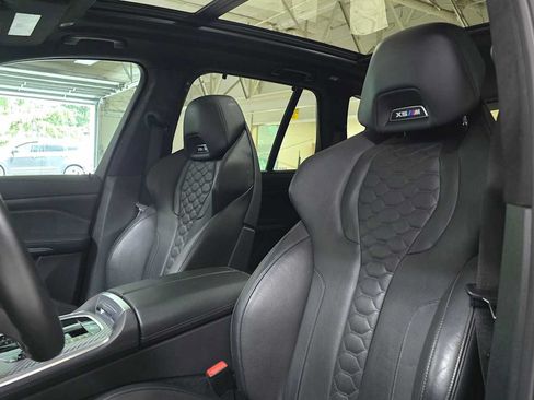 Used 2020 BMW X5 M w/ Executive Package AWD/4WD image 21