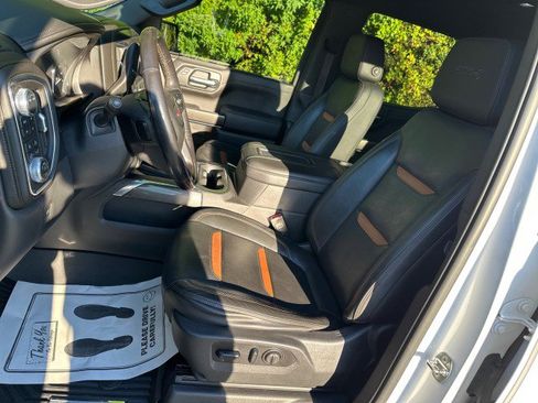 Used 2020 GMC Sierra 1500 AT4 w/ AT4 Premium Package image 11