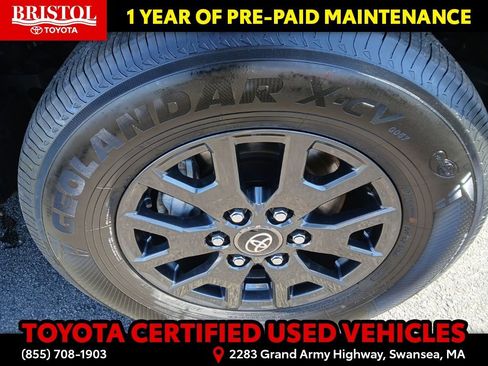 Used 2025 Toyota 4Runner SR5 image 9