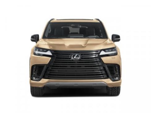 New 2026 Lexus LX 700h Overtrail image 4