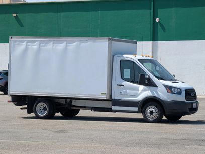 Used 2018 Ford Transit 350 156 DRW