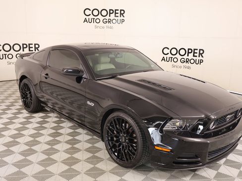 Used 2013 Ford Mustang GT Premium w/ Brembo Brake Pkg RWD image 1