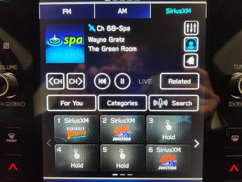 Certified 2025 Subaru Forester Touring w/ Popular Package - Touring image 20