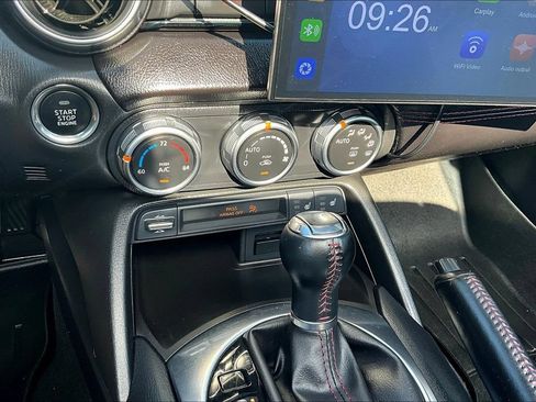 Used 2017 MAZDA MX-5 Miata RF Grand Touring RWD image 15