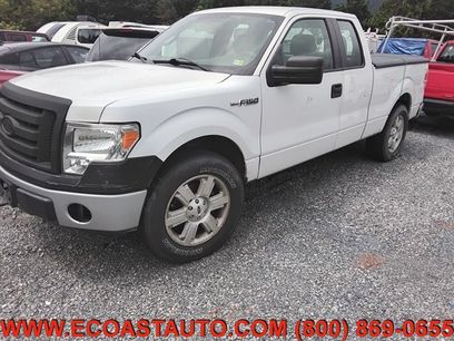 Used 2011 Ford F150 XL w/ Trailer Tow Pkg