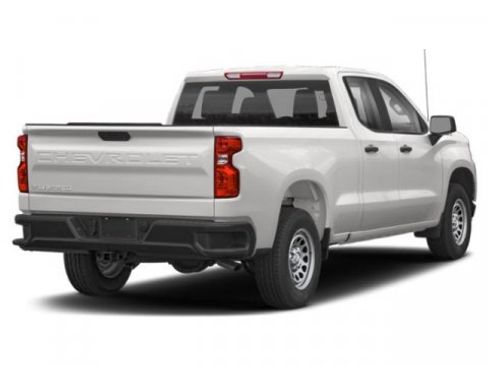 Used 2020 Chevrolet Silverado 1500 W/T w/ WT Fleet Convenience Package image 2