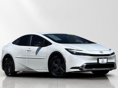 Used 2024 Toyota Prius Prime SE