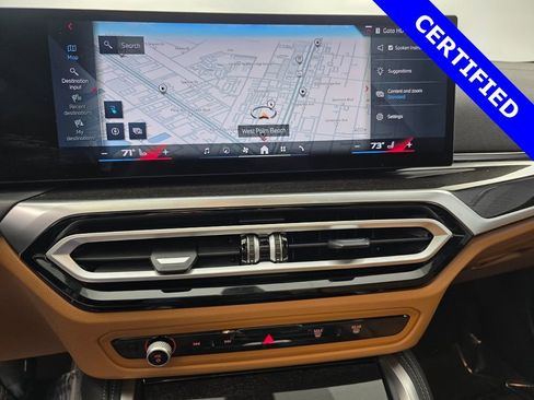 Certified 2024 BMW i4 M50 w/ Premium Package image 23