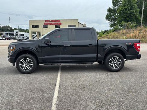 Used 2023 Ford F150 XL w/ STX Appearance Package RWD image 6