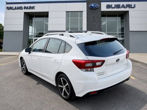 Used 2022 Subaru Impreza 2.0i Premium AWD/4WD image 7