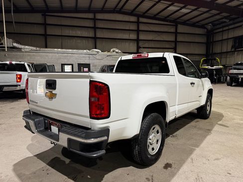 Used 2017 Chevrolet Colorado W/T w/ WT Convenience Package image 4