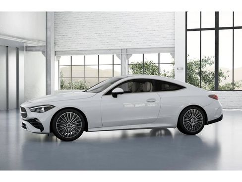 New 2027 Mercedes-Benz CLE 300 4MATIC Coupe image 36
