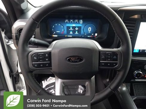 New 2025 Ford F150 Lariat w/ Equipment Group 502A High image 14