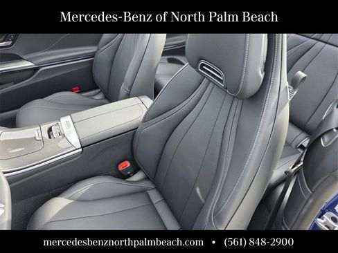 New 2026 Mercedes-Benz CLE 450 4MATIC Cabriolet image 8