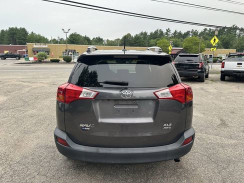Used 2014 Toyota RAV4 XLE AWD/4WD image 11