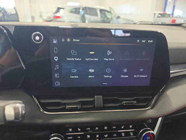 Used 2025 Chevrolet Equinox RS w/ Convenience Package III AWD/4WD image 13