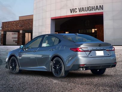 New 2026 Toyota Camry SE