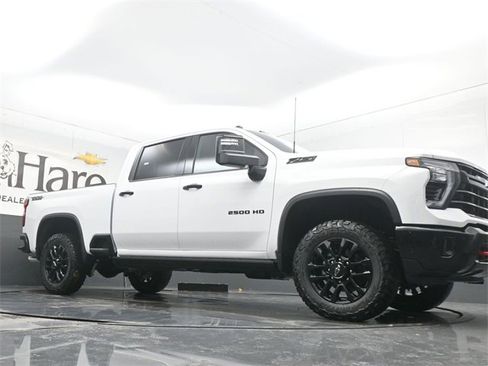 New 2026 Chevrolet Silverado 2500 LTZ w/ LTZ Plus Package image 2