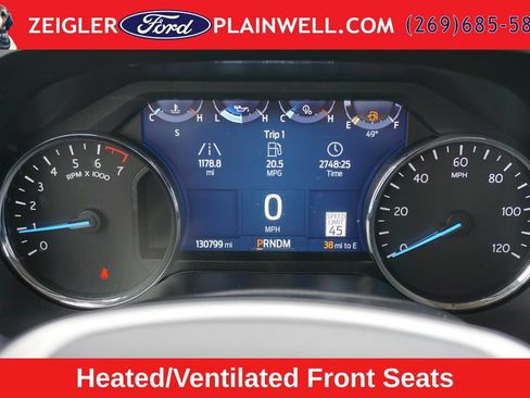 Used 2022 Ford Expedition XLT AWD/4WD image 28