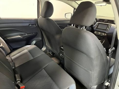Used 2023 Nissan Versa SV FWD image 14