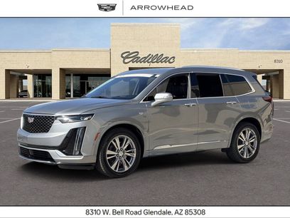 Certified 2023 Cadillac XT6 Premium Luxury w/ Technology Package