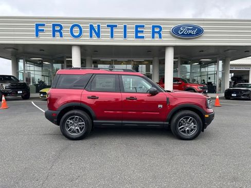 New 2025 Ford Bronco Sport Big Bend w/ Convenience Package image 2