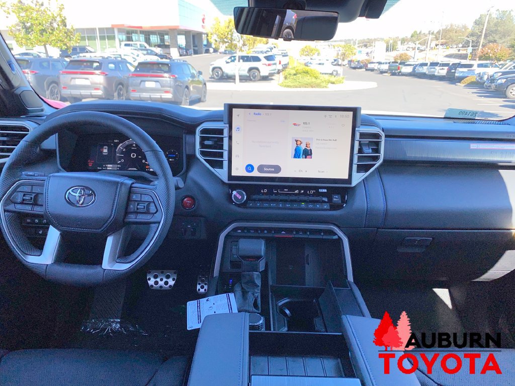 New 2026 Toyota Sequoia Platinum w/ TRD Off-Road Package AWD/4WD image 12
