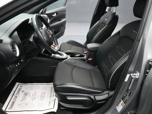 Used 2023 Kia Forte GT-Line FWD image 12