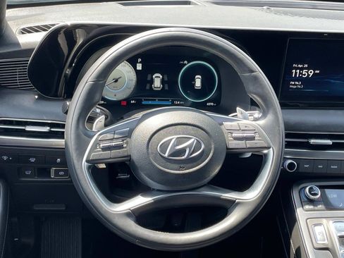 Used 2024 Hyundai Palisade Calligraphy image 8