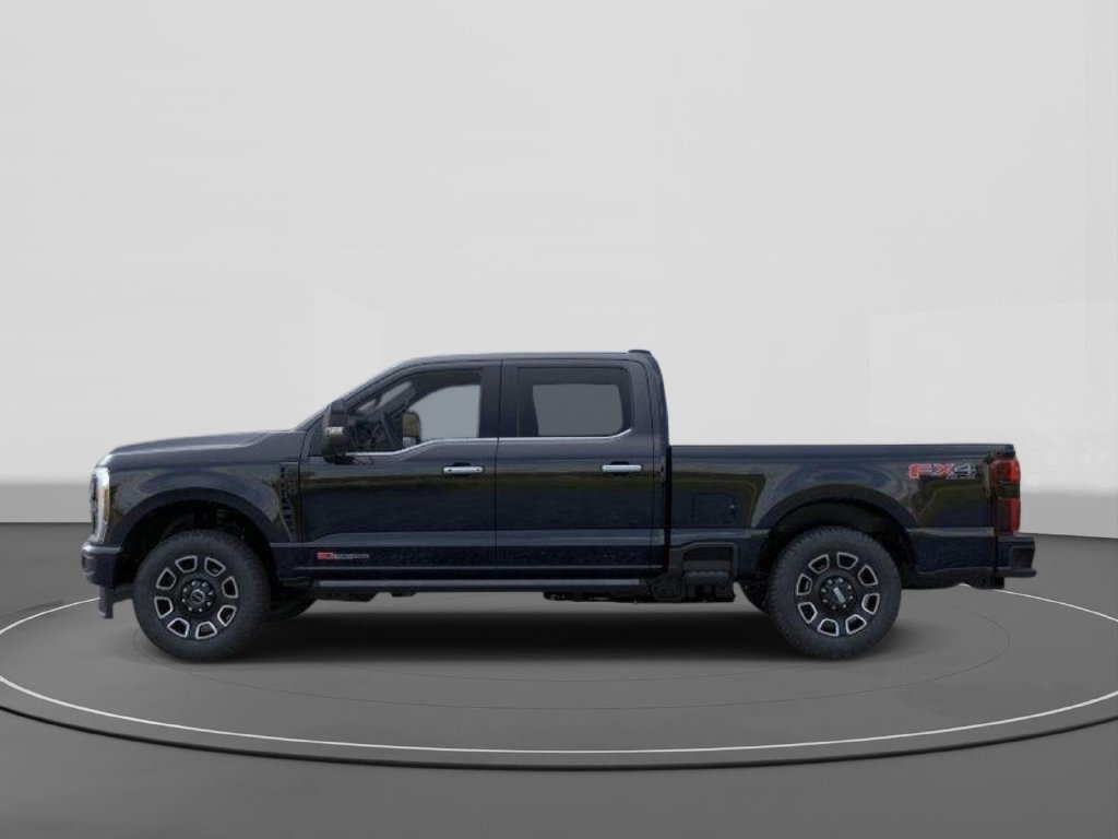 New 2025 Ford F250 Platinum AWD/4WD image 3
