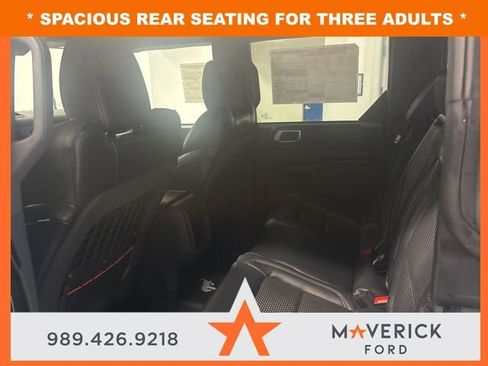 New 2026 Ford Bronco Raptor image 30